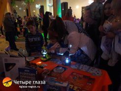 4 ноября в Астрахане прошла «Ночь искусств 2017»